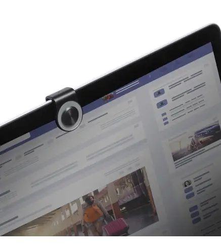 Tapa Webcam Joystick Maint