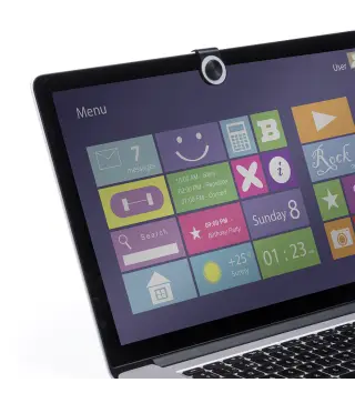 Tapa Webcam Joystick