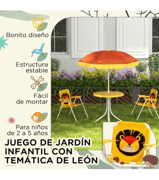Muebles de Jardín