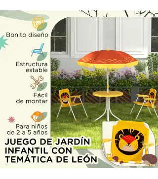 Muebles de Jardín