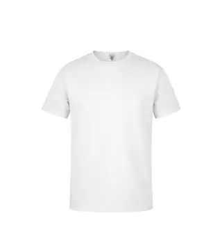 Camiseta Adulto Blanca keya