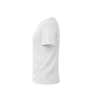 Camiseta Adulto Blanca "keya" MC130