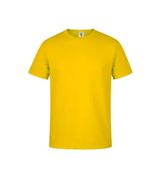 Camiseta Adulto Color "keya" MC130