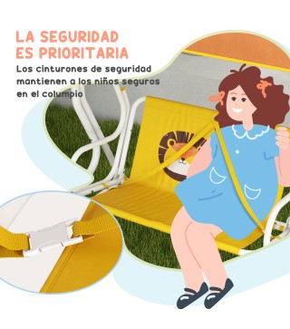 Balancín de Jardín