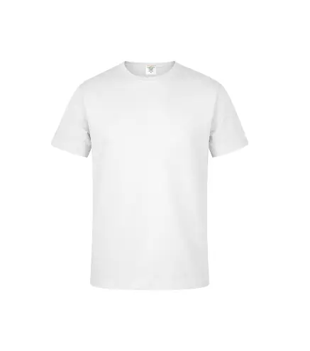 Camiseta Adulto Blanca keya