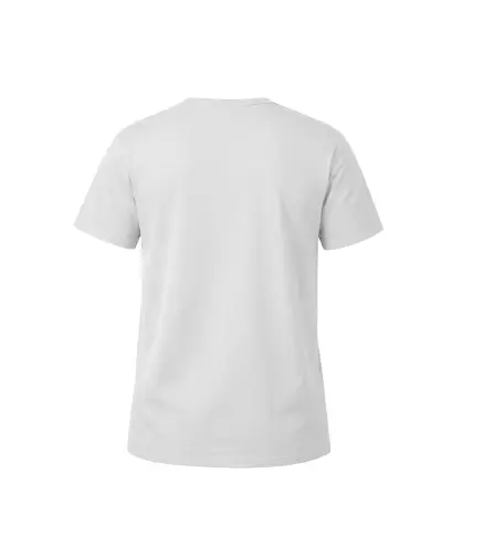 Camiseta Adulto Blanca "keya" MC150