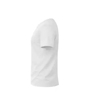 Camiseta Adulto Blanca keya