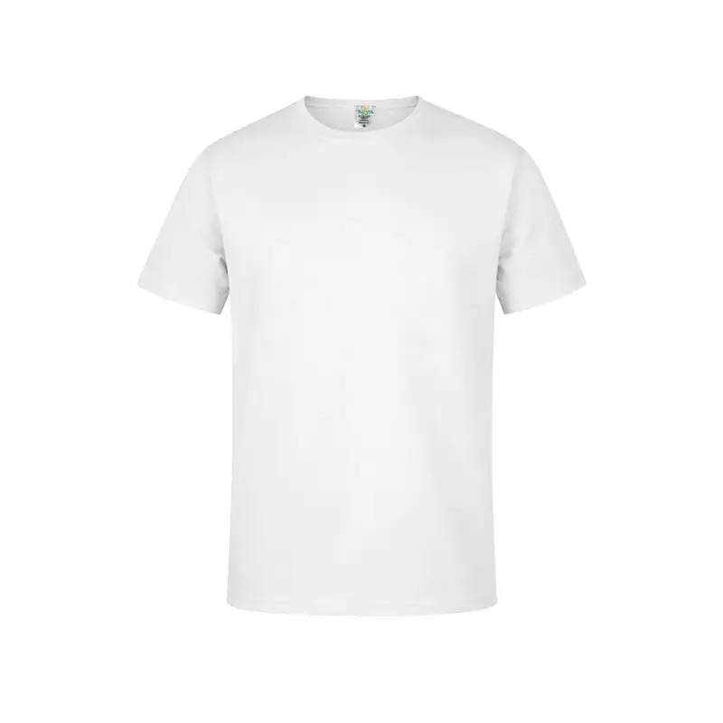 Camiseta Adulto Blanca "keya" MC180