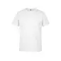 Camiseta Adulto Blanca "keya" MC180