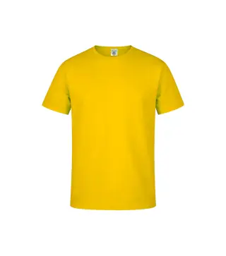 Camiseta Adulto Color "keya" MC180