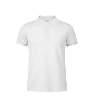 Polo Adulto Blanco keya