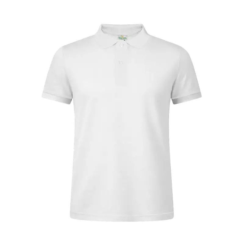 Polo Adulto Blanco "keya" MPS180