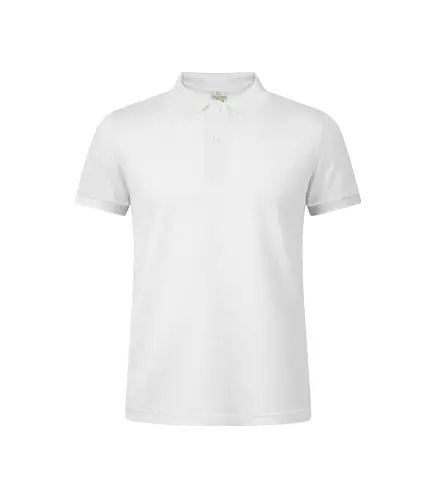 Polo Adulto Blanco keya