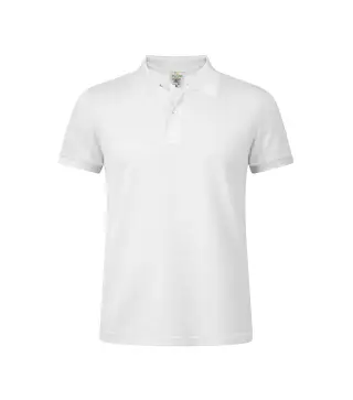 Polo Adulto Blanco keya