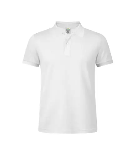 Polo Adulto Blanco "keya" MPS180