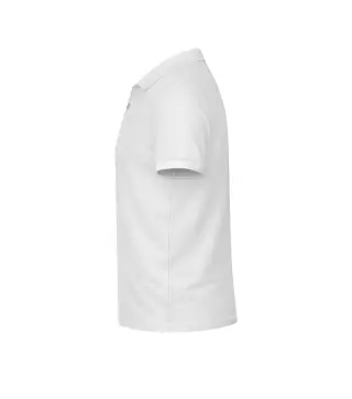 Polo Adulto Blanco keya