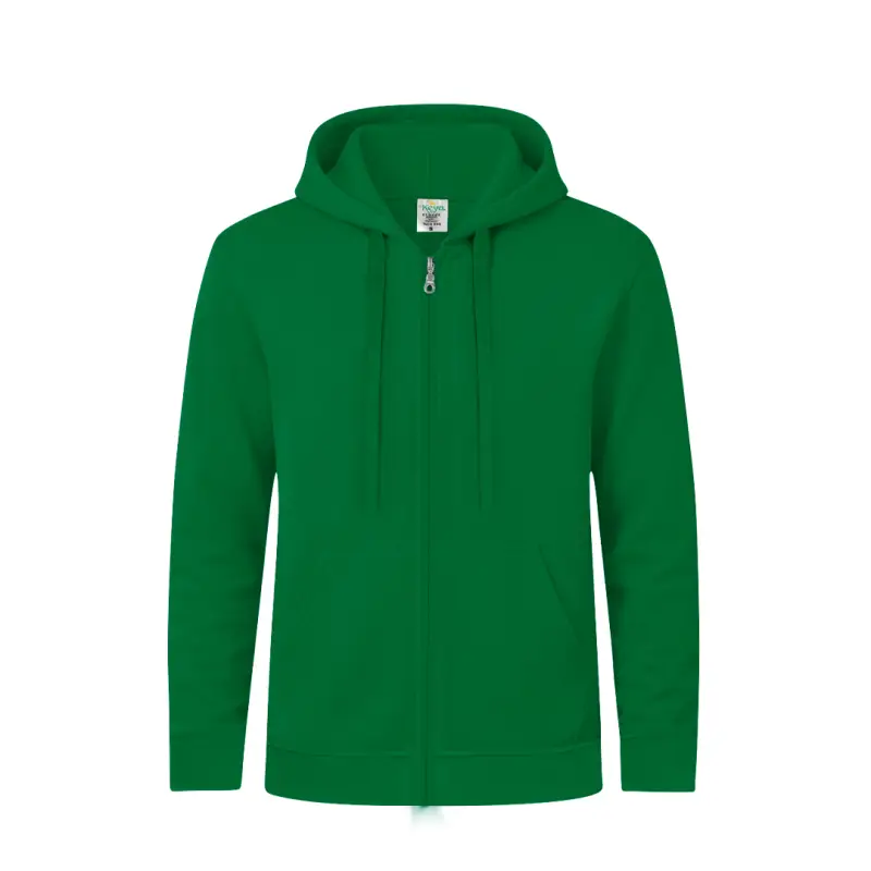 Sudadera Adulto Capucha Cremallera keya