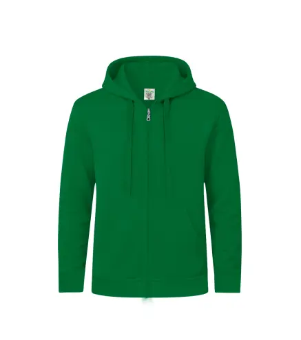 Sudadera Adulto Capucha Cremallera keya