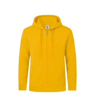 Sudadera Adulto Capucha + Cremallera "keya" SWZ280