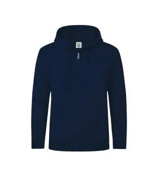 Sudadera Adulto Capucha Cremallera keya
