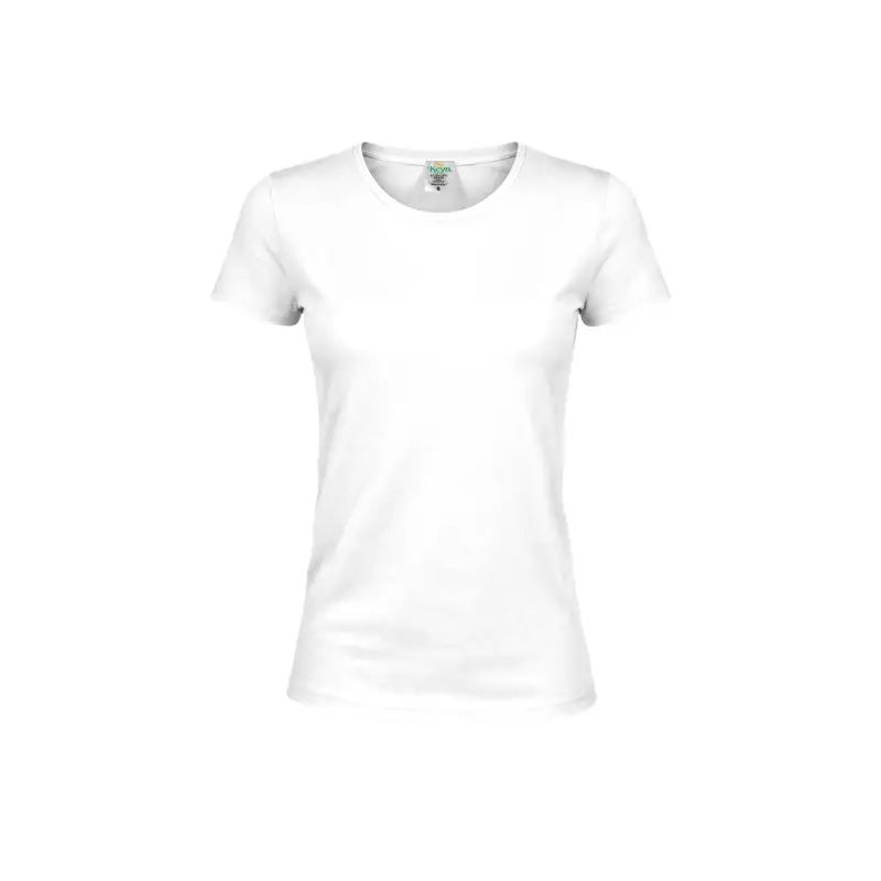 Camiseta Mujer Blanca "keya" WCS150