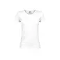 Camiseta Mujer Blanca "keya" WCS150