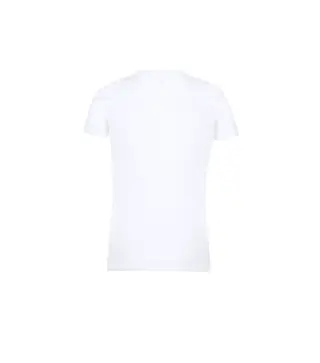 Camiseta Mujer Blanca "keya" WCS150