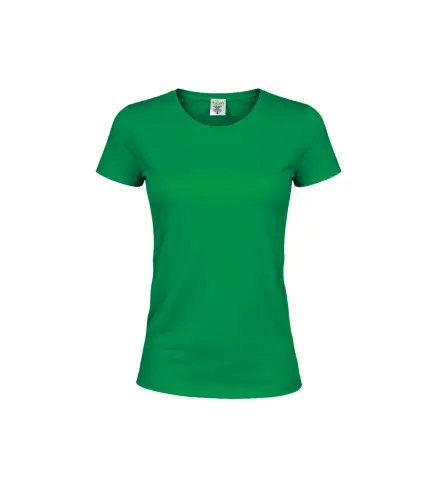 Camiseta Mujer Color keya