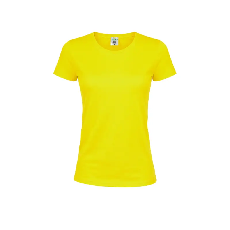 Camiseta Mujer Color "keya" WCS150