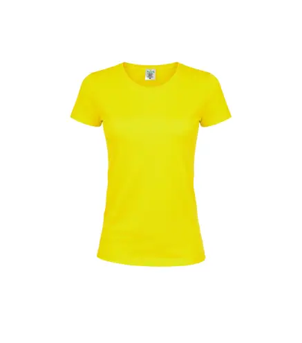 Camiseta Mujer Color "keya" WCS150