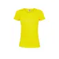 Camiseta Mujer Color "keya" WCS150
