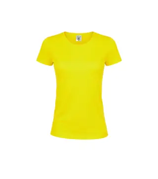Camiseta Mujer Color keya