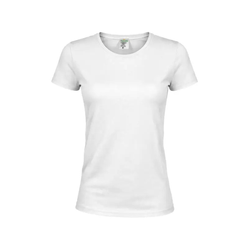 Camiseta Mujer Blanca "keya" WCS180