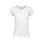 Camiseta Mujer Blanca "keya" WCS180