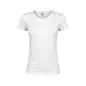 Camiseta Mujer Blanca "keya" WCS180