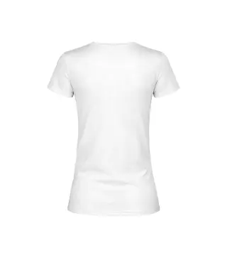 Camiseta Mujer Blanca keya