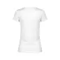 Camiseta Mujer Blanca "keya" WCS180