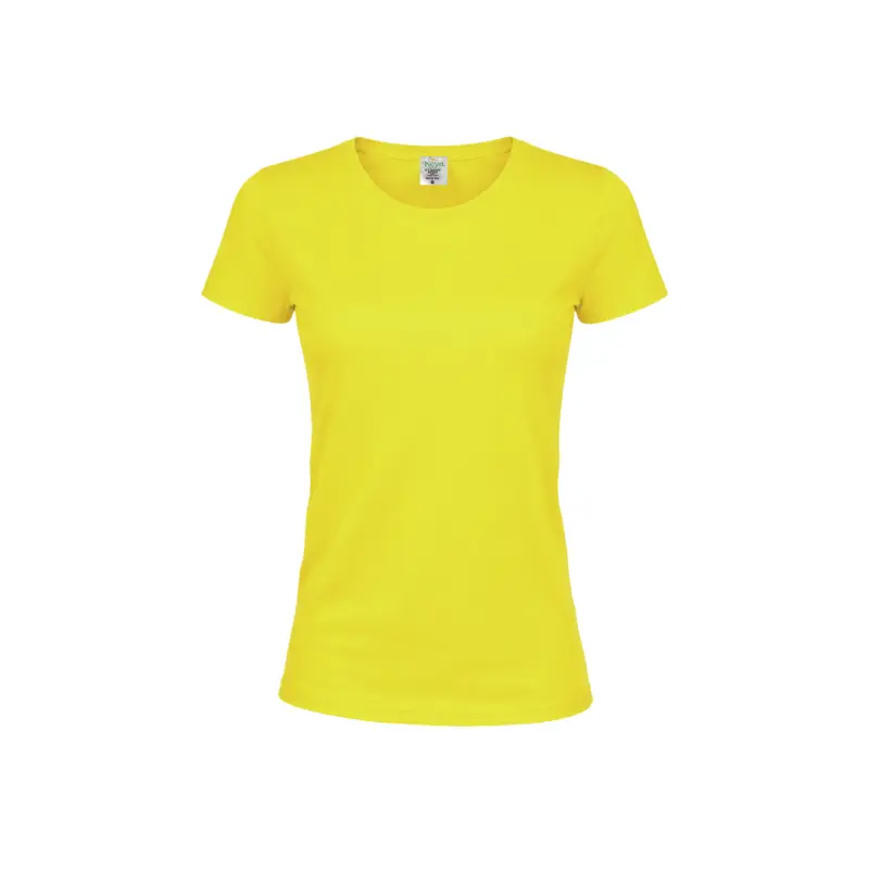 Camiseta Mujer Color "keya" WCS180