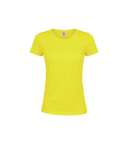 Camiseta Mujer Color "keya" WCS180