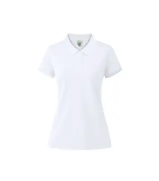 Polo Mujer Blanco keya