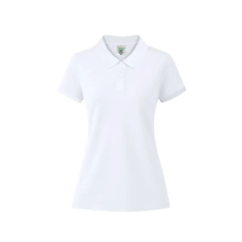 Polo Mujer Blanco "keya" WPS180