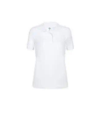 Polo Mujer Blanco "keya" WPS180