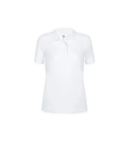 Polo Mujer Blanco "keya" WPS180