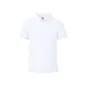 Polo Niño Blanco "keya" YPS180