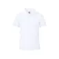 Polo Niño Blanco "keya" YPS180