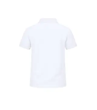 Polo Nino Blanco keya