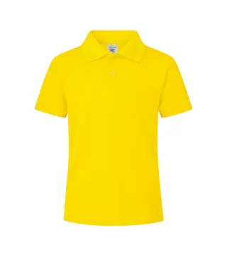 Polo Niño Color "keya" YPS180