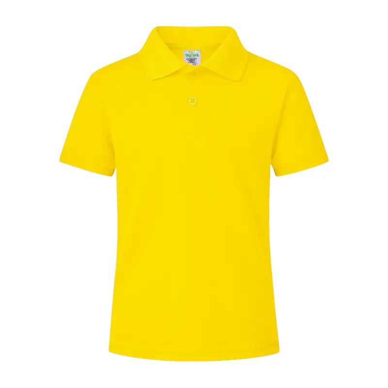 Polo Niño Color "keya" YPS180