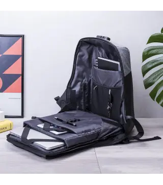 Mochila Antirrobo