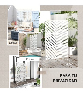 Biombo Exterior